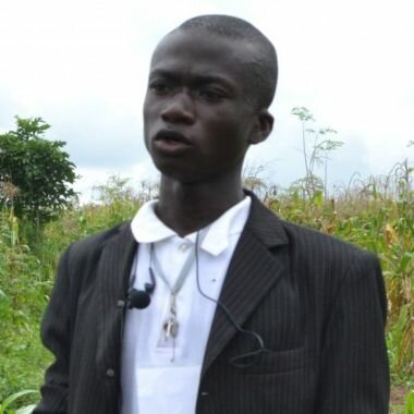 Ivory Coast Teenager's Farming Co-Operative
