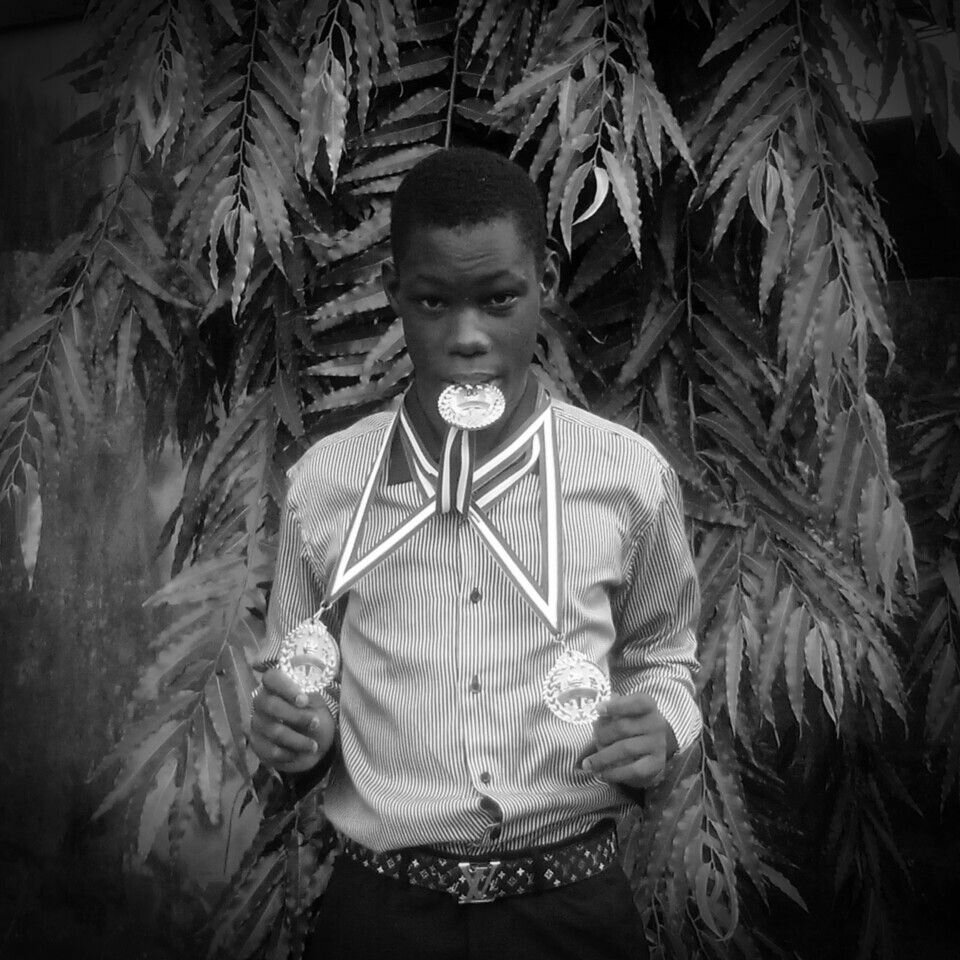 Nigeria's STEMsational Teen!