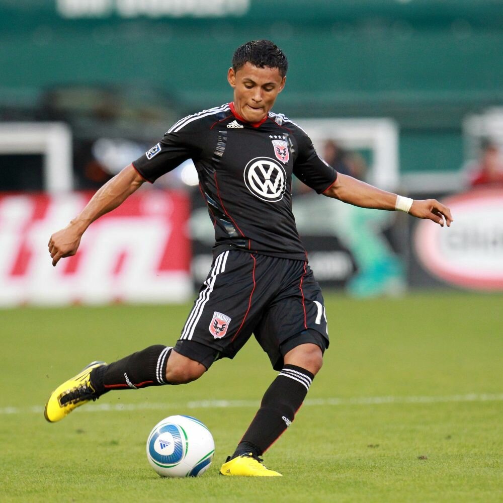 Honduran Star Andy Najar