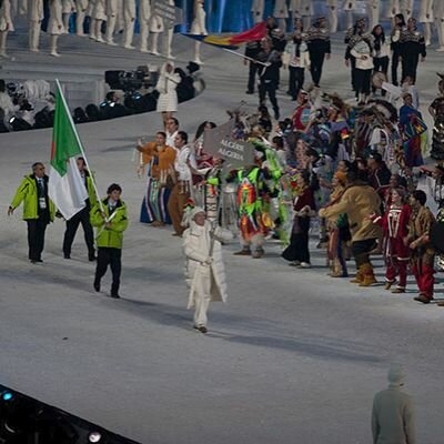 Africa In Sochi 2014
