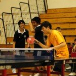 Beijing School Table Tennis Victory