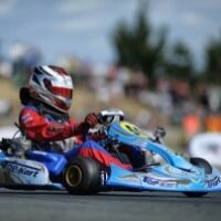 Aussie Karting Star Jake Parsons