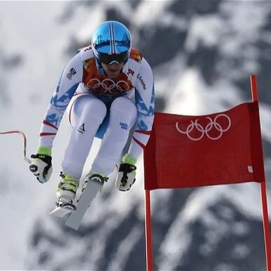Surprise Downhill Gold For Young Austrian 