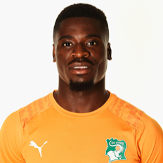 Serge Ahead With Ivory Coast
