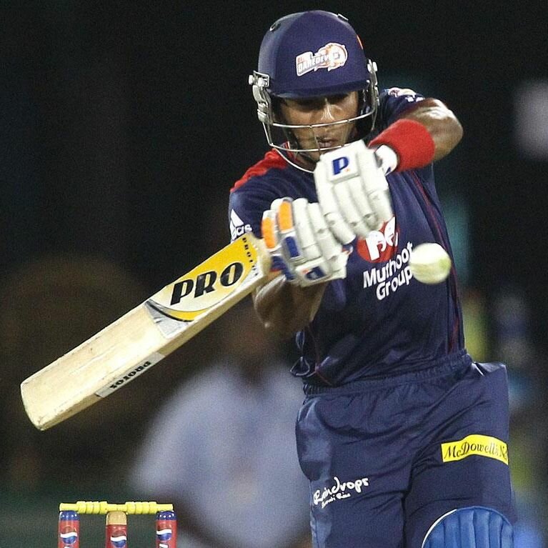 Delhi Delight - Unmukt Chand