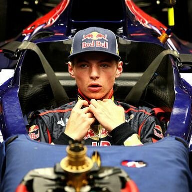 17 Year Old Max Is Youngest Ever F1 Driver