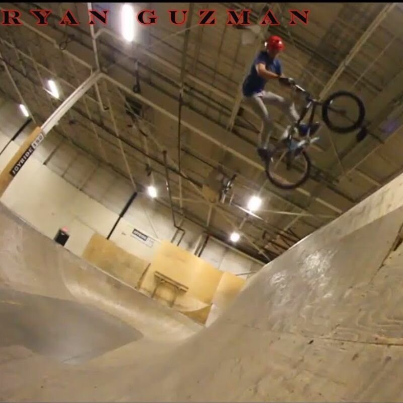 Ryan's BMX Joyride